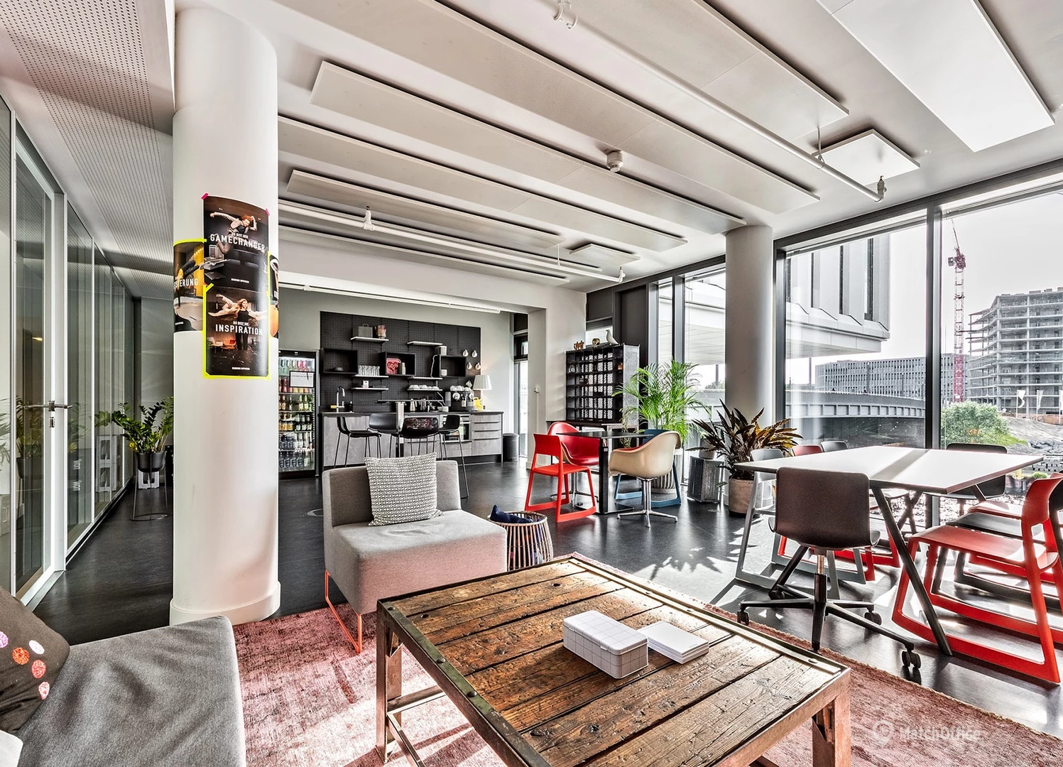 Green Coworking: Wie Nachhaltigkeit die Arbeitsräume von morgen prägt