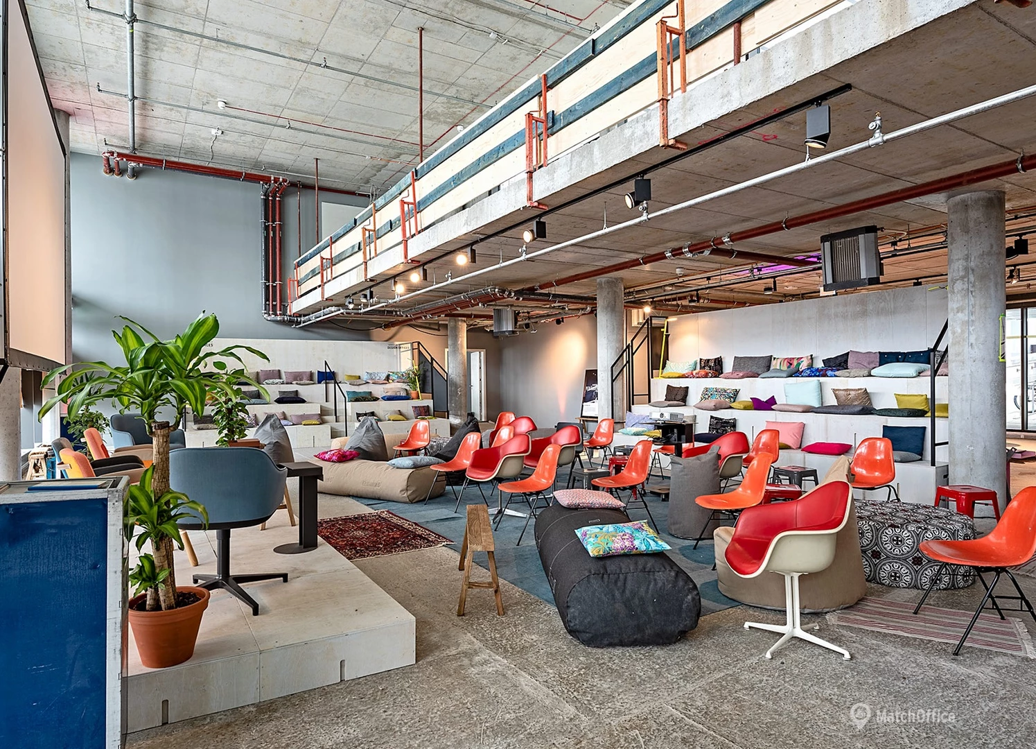 Hybride Arbeitsmodelle: Wie sie die Gestaltung von Coworking Spaces beeinflussen