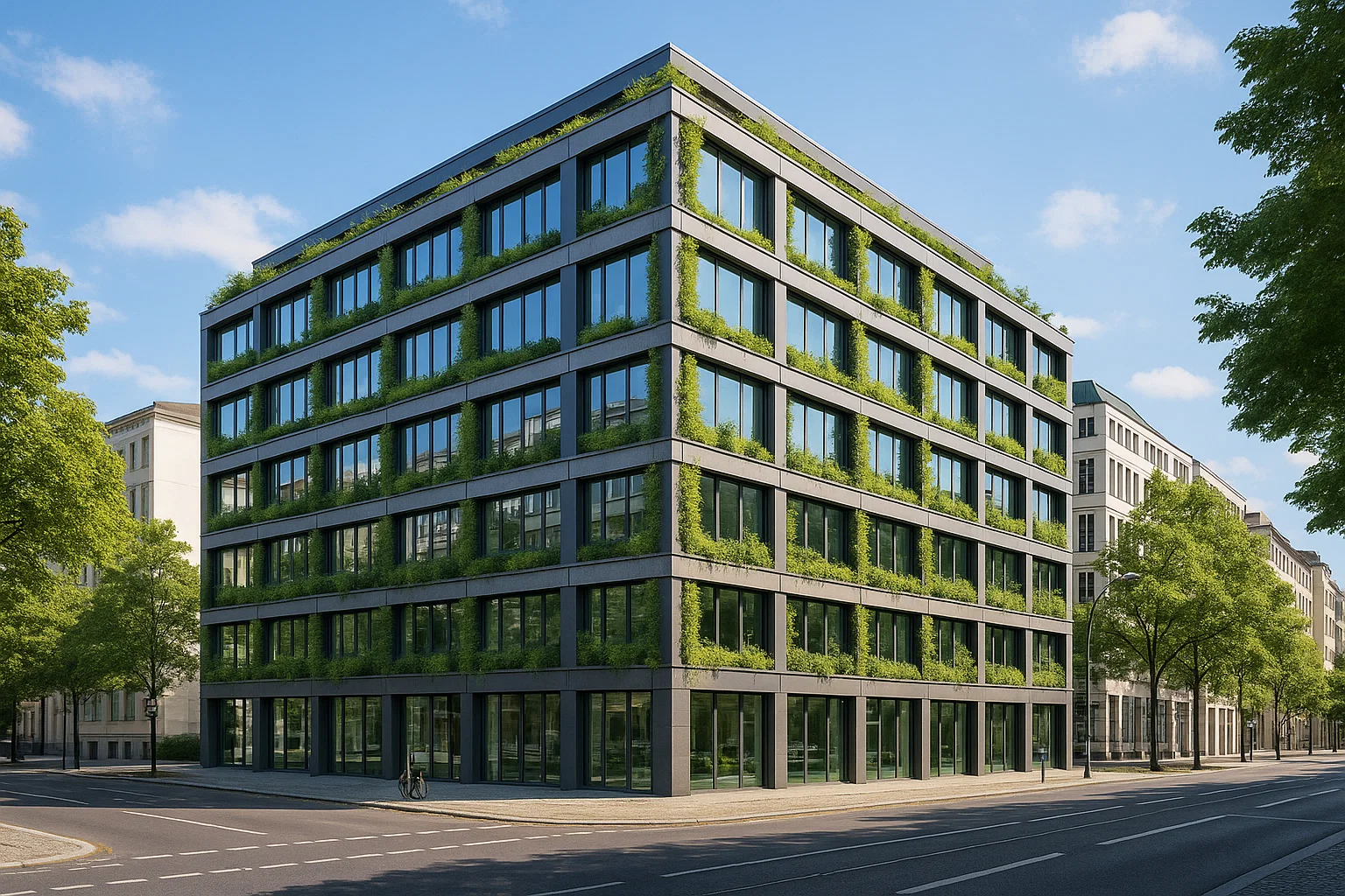 Dein Weg zum perfekten Workspace in der Hauptstadt